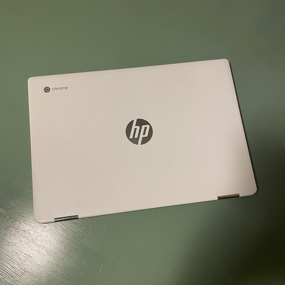 HP Chromebook x360